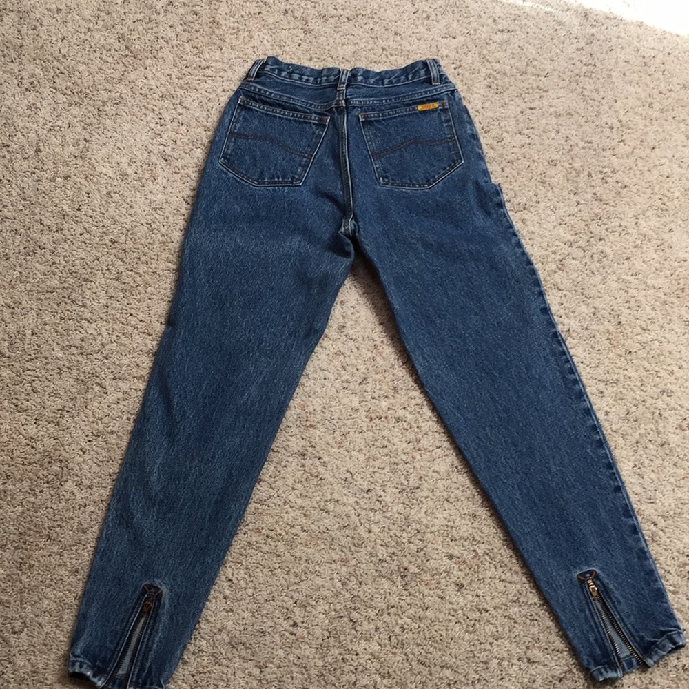 Women’s vintage 90’s high waist Jeanjer - Picture 5 of 8